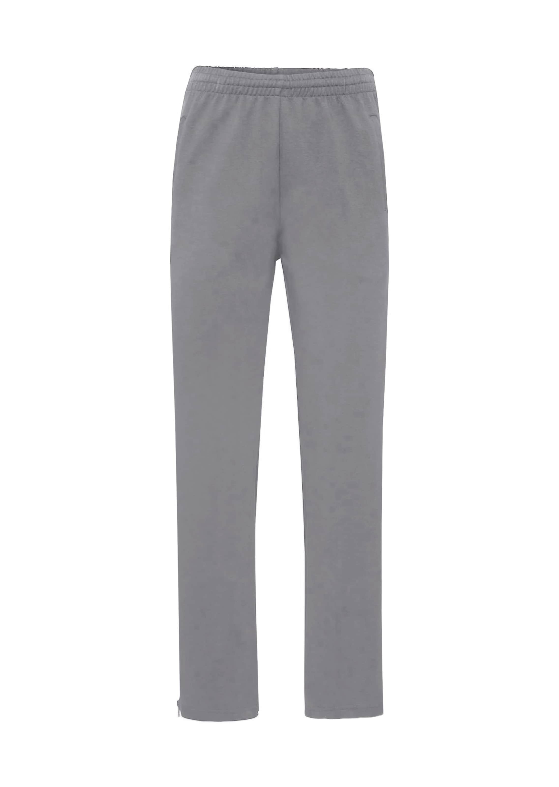Reha-Hose mit seitlichem Reissverschluss