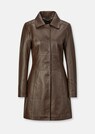 Manteau. Cuir nappa d'agneau thumbnail 6