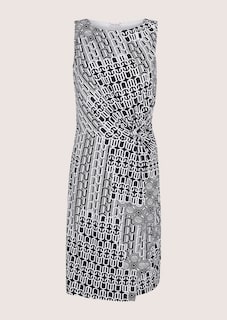 Kleid mit Knoten vorne thumbnail 6