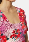 Sommerkleid mit kurzen Ärmeln thumbnail 5