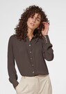 Bluse mit Biesen und Seide thumbnail 1