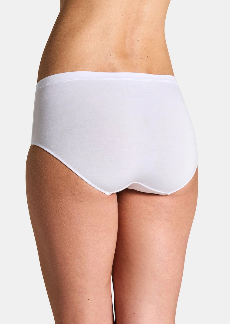 Lot de 2 slips montants