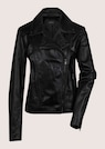 Leather jacket. Lamb nappa thumbnail 6