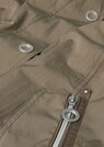 Beschichtete Jacke mit Kapuze thumbnail 4