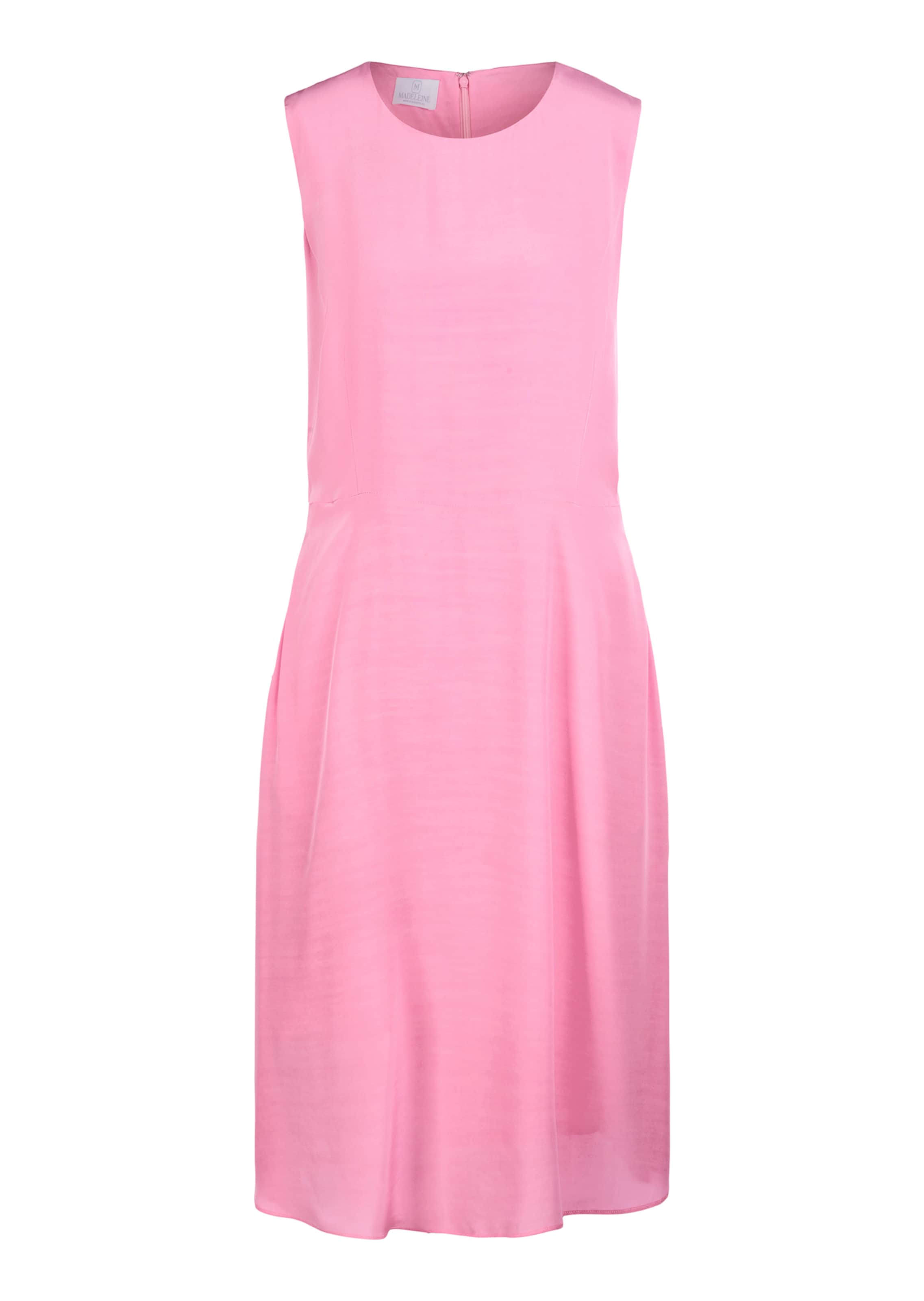 X-line midi dress in rose sorbet | MADELEINE Fashion