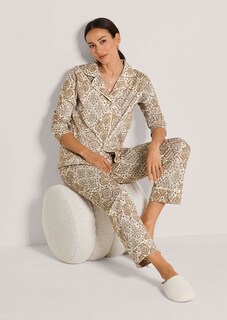 Klassischer Pyjama mit Paisley-Muster thumbnail 3