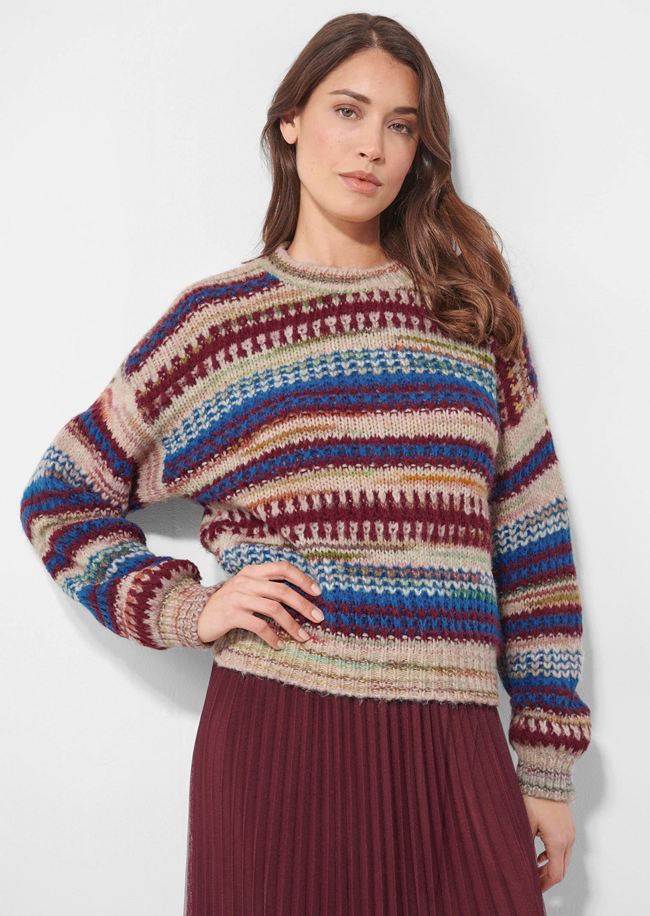 Strickpullover