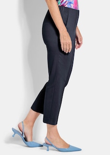 7/8-Bengalinhose BELLA mit Biesen thumbnail 4