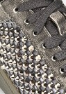 Sneaker aus Mesh-Gewebe mit Strass thumbnail 3
