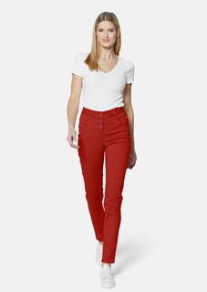 Highwaist-jeans van power-stretch thumbnail 2