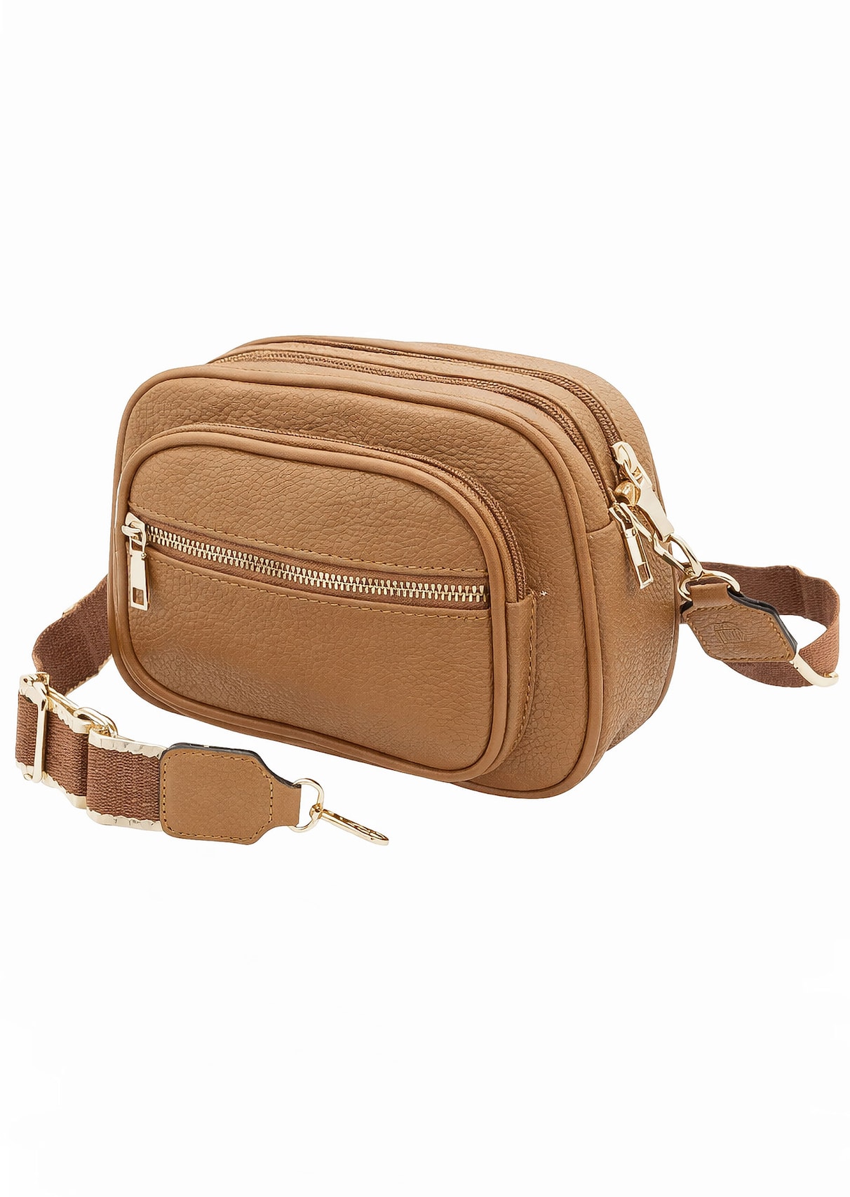 Sac à bandoulière tendance en similicuir