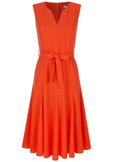 Kleid mit Bindegürtel thumbnail 5