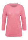 Ajourpullover mit interessantem Blumenmuster thumbnail 2