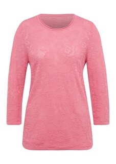 Ajourpullover mit interessantem Blumenmuster thumbnail 2