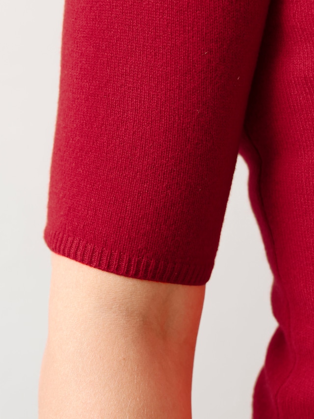 Strickshirt aus hochwertigem Kaschmir-Mix 4