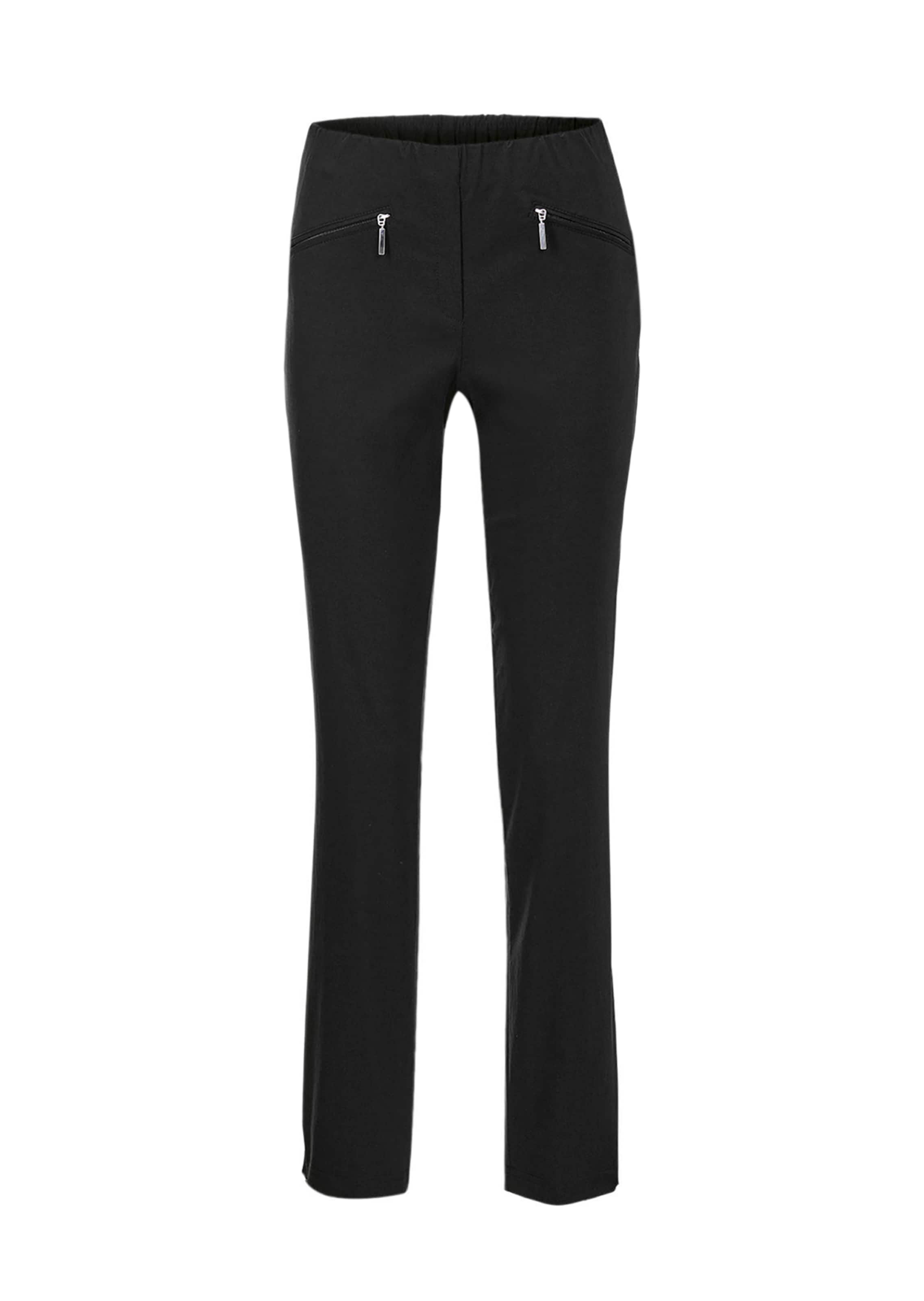 Bengalinhose LOUISA mit Reißverschlusstaschen