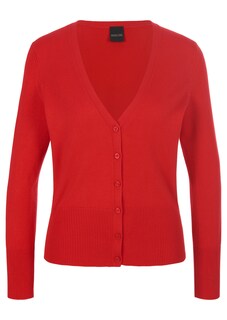 Stretch viscose cardigan thumbnail 1