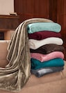 Couverture en microfibre, uni thumbnail 3