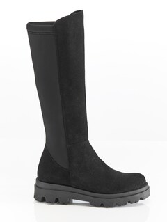 Stiefel mit markante Profilsohle thumbnail 2