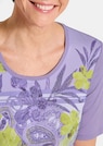 Blusenshirt mit Paisley und Strasssteinen thumbnail 5