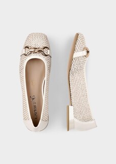 Ballerines, aspect tricot thumbnail 2