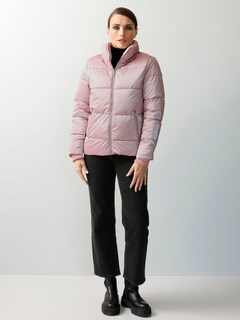 Steppjacke in reflektierender Optik thumbnail 7