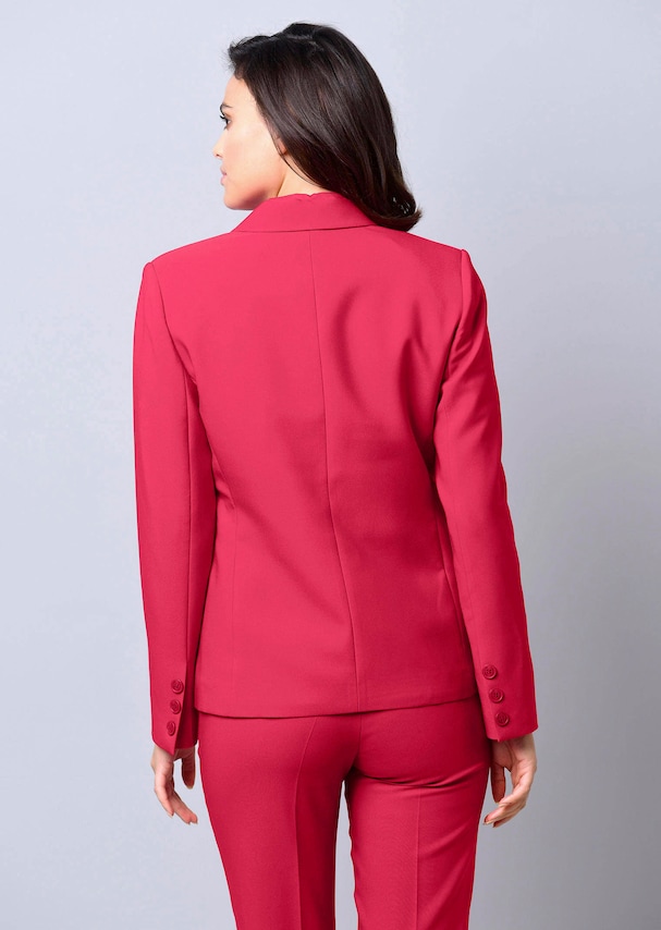 Blazer mit Reverskragen 2