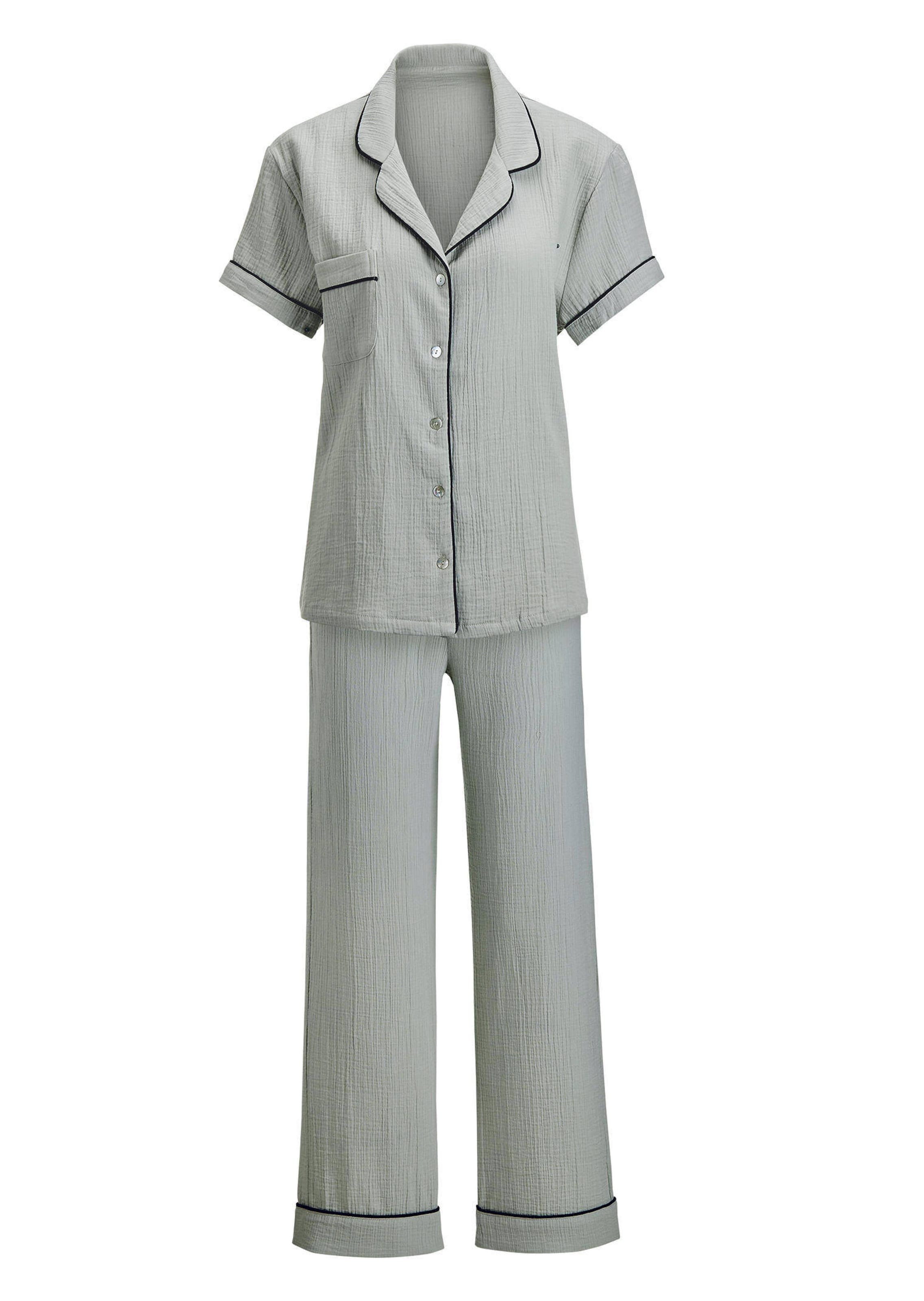 Pyjama en mousseline