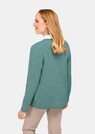 Aparte Strickjacke mit klassischen Details thumbnail 2