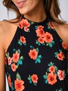 Kleid in Neckholder-Form thumbnail 4