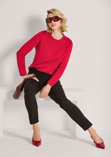 Pullover aus reiner Baumwolle thumbnail 4