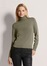 Figurnaher Feinstrickpullover thumbnail 1