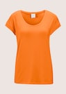Shirt mit Rundhals-Ausschnitt thumbnail 6