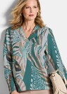 Sweatshirt in Ottoman-Optik thumbnail 4