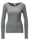 Pullover mit U-Boot-Ausschnitt thumbnail 1