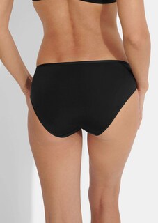 Slip taille basse en microfibre douce thumbnail 2