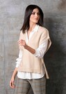 Pullunder in lässiger Oversized-Form thumbnail 6
