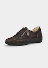 Chaussures basses avec zip thumbnail 1