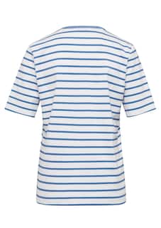 Garngewirktes Ringelshirt aus weichem Interlock thumbnail 7