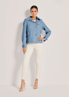 Kurzjacke im Trench-Style thumbnail 2