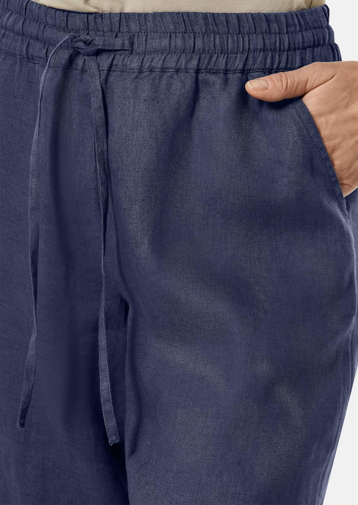 Leinenhose
