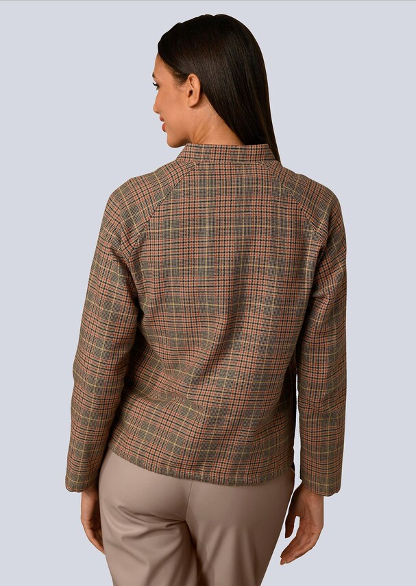 Blazer im Karodessin 2