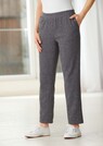 Pantalon de détente duveteux et douillet thumbnail 3