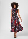 Buntes, langes Kleid thumbnail 2
