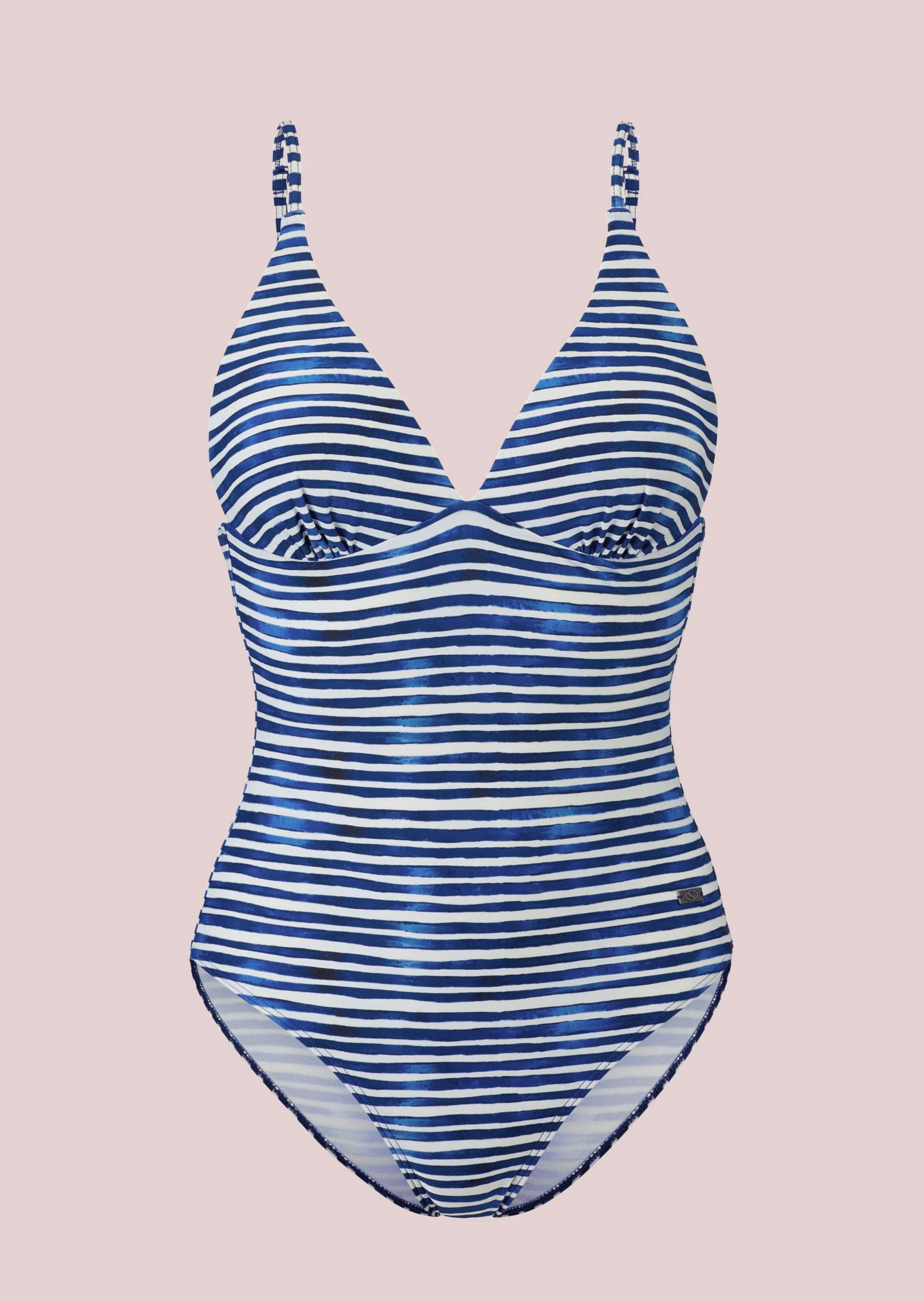 Maillot de bain à coques souples
