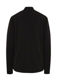 Blazer extensible en jersey en tricot ottoman thumbnail 3
