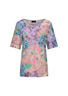 Jersey-Shirt mit Paisleymuster thumbnail 6
