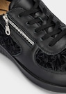 Hallux schoenen met een subtiele bloemenprint thumbnail 3