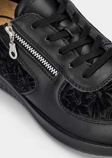 Hallux schoenen met een subtiele bloemenprint thumbnail 3