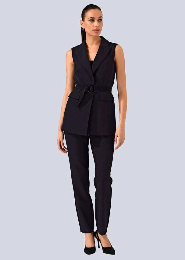 Hose mit Eingrifftaschen 1